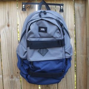 NWT Vans Planned Pack 3 OS Backpack